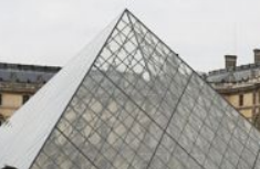 鑫耀設(shè)計團隊歐洲行--法國盧浮宮