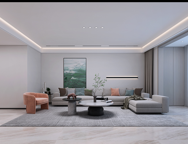 你還不知道嗎？這才是今年裝修最流行的裝修配色