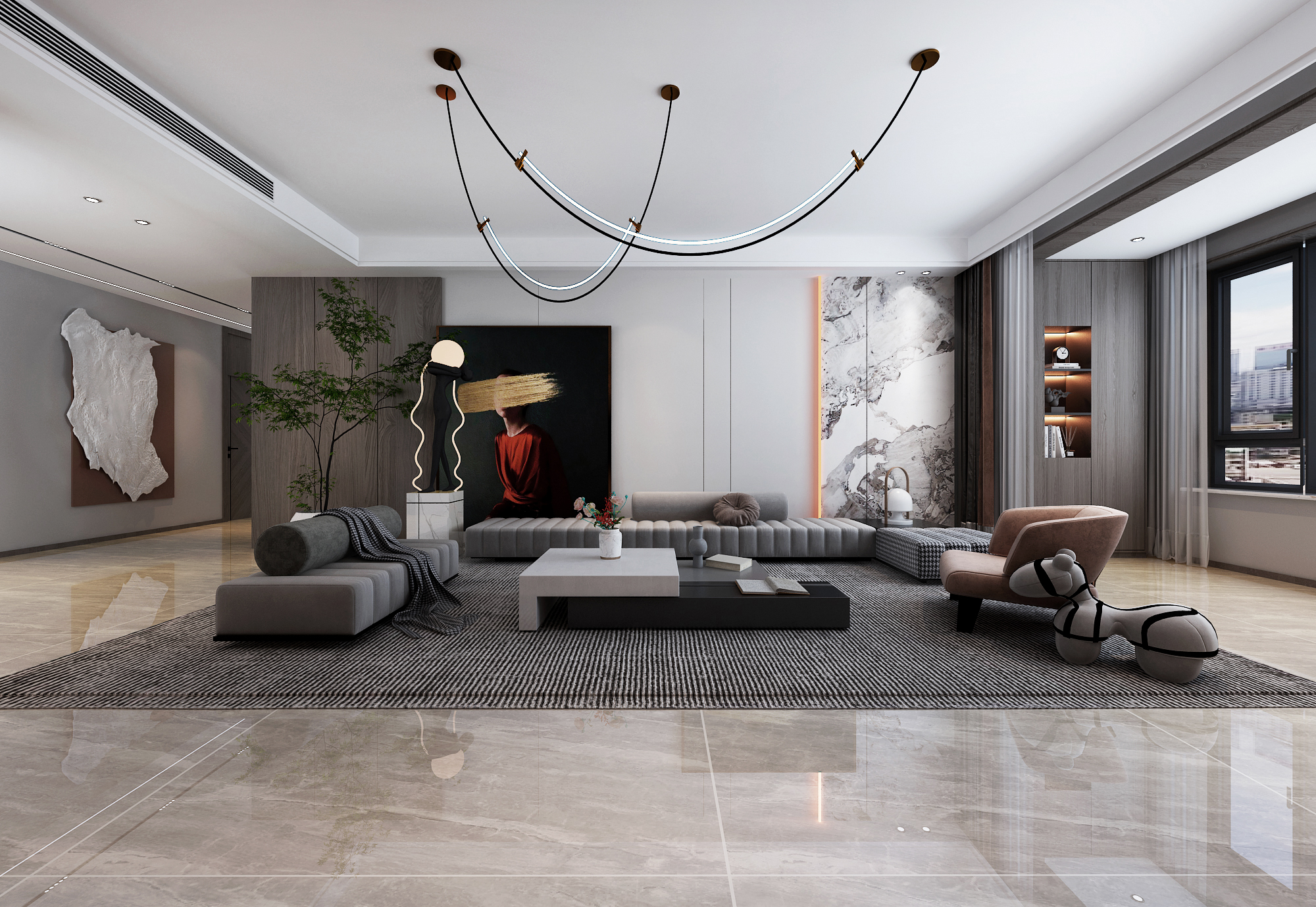 裝飾家裝公司分為哪幾類?業主應該如何選擇合適的裝修公司?