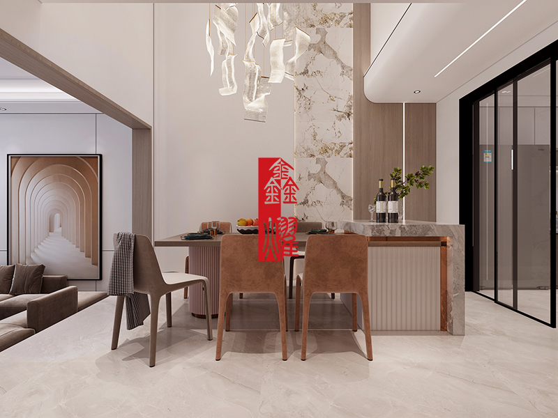 別墅餐廳 | 關于“吃”,從來都是認真的