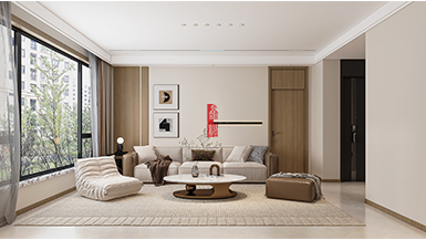 鳳起和鳴140平頂樓復式